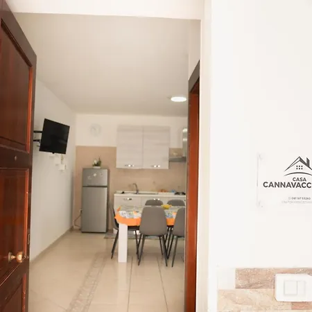 Casa Cannavacciuolo 公寓 格拉格纳诺