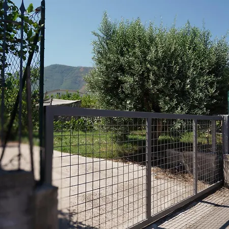 Casa Cannavacciuolo * גראגנאנו