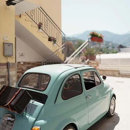 شقة Casa Cannavacciuolo